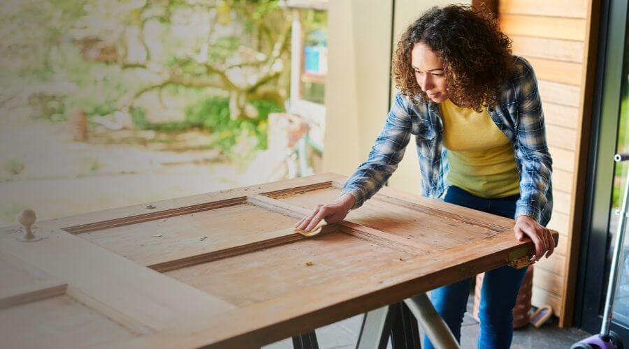 Why choose water damage restoration service for emergency water extraction services in Spring